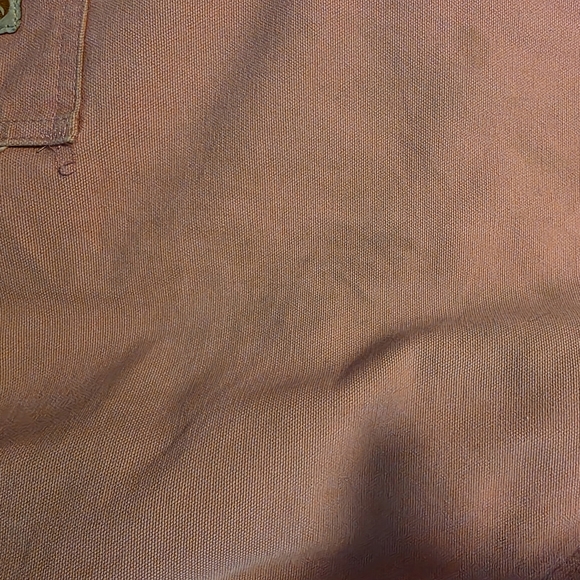 Vintage Carhartt Quilt Lined Hooded Jacket - Picture 3 of 4